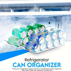 1 Piece Kitchen Storage Cans, Soda Cans, Storage Cans, Refrigerator Freezer Organizers, Can Dispensers, Kitchen Accessories