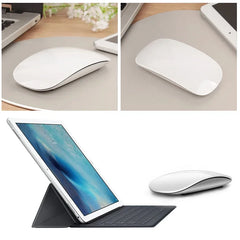 Xiaomi Wireless Mouse Black Wireless Charging Silent Rechargeable Mouse Suitable For Ipad/mac Ultra Light Typec Ergonomic Mice
