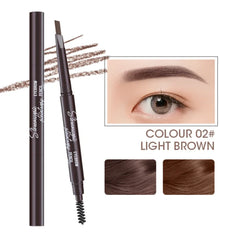 Eye Brow Tint Cosmetics Natural Long Lasting Paint Eyebrow Waterproof Black Brown Eyebrow Pencil Makeup Cosmetics