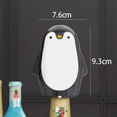 Multifunctional Penguin Bottle Opener Creative Manual Beer Bottle Opener Bottle Opener Tools Bar Gadgets Wine Opener Accessories