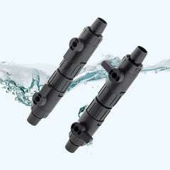 Aquarium Filter Water Tap Quick Release Connector Pipe Separation Joint Flow Valve Eheim Accessories Fish Tank Filtre Fishing