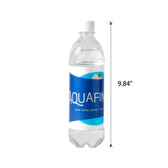 Aquafina Water Bottle Diversion Safe Can Stash Hidden Security Container With A Food Grade Smell Proof Bag