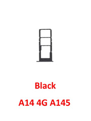 Phone Sim Card Tray For Samsung Galaxy A04 A04e A04s A14 A24 A34 A54 A74 4G 5G New SIM Chip Micro SD Slot Holder