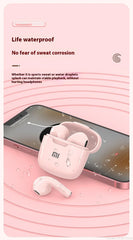 سماعة أذن Xiaomi A2 Pro TWS لاسلكية تعمل بتقنية البلوتوث، سماعة أذن صغيرة رياضية مقاومة للماء، سماعة رأس ستيريو هاي فاي