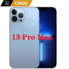 هاتف iPhone 13 Pro Max 128GB / 256GB ROM A15 IOS Face ID NFC أصلي مفتوح القفل iPhone 13 pro max5G