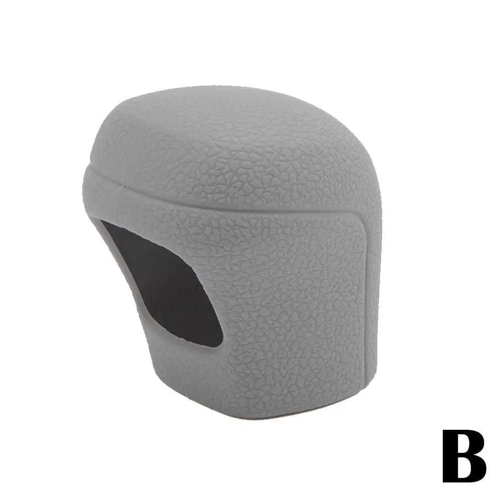 Car Silicone Automatic Gear Shift Knob Cover Antislip Shifter Knob Univeral Fit Shifter Handle For Toyota C-HR For Camry Corolla