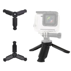 حامل ثلاثي صغير محمول لكاميرا insta360 حامل ثلاثي صغير لكاميرا Gopro حامل ثلاثي صغير لكاميرا Gopro Action شحن مباشر بالجملة