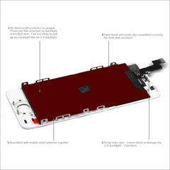 شاشة بديلة لهاتف iPhone SE 2020 LCD SE2 شاشة لمس لهاتف iPhone SE 2016 A1662 A1723 A1724 A2275 A2298