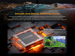 HOTWAV W11 Rugged Phone 6.6'' FHD+12GB+256GB 20800mAh Battery smartphone 64MP Camera Android 13 NFC Mobile Phone