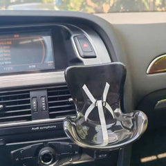 15-17cm Car Doll Seat Doll Safety Seat Cute Doll Air Outlet Aromatherapy Decoration Automobile Interior Ornament Accessorie Gift
