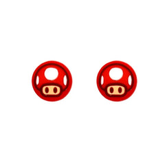 2pieces For Nintendo Switch NS Joystick Cover Thumb Stick Controller Grip Cap Skin JoyCon Gamepad Thumbstick Case