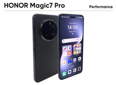 Global Version HONOR Magic7 Pro 5G Smartphone 6.8'' 120Hz OLED Display Snapdragon 8 Elite 100W SuperCharge Magic 7 Pro Phones