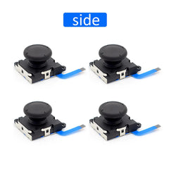 For Nintendo Switch /Switch Lite 3DJoy-con Controller Analog Joystick Stick Rocker Replacement Handle Game Pad Games Accessories