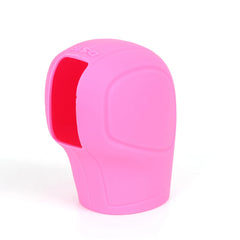 Silicone Car Shift Knob Cover DSG Gears Anti-Slip Design For Car Interior