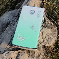 Women Flip Mobile Phone Slim Flashlight Cute Cover Style Dual Sim Big Push Button SOS Sound Recorde Cellphone