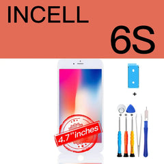 شاشة PINZHNEG عالية الجودة INCELL OEM لهاتف iPhone 8 PLUS 6 6s Plus Display 7 Plus SE2020 شاشة LCD بديلة مع أدوات