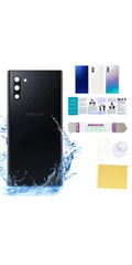 Compatible for Samsung Galaxy S10 Back Glass Cover Replacement 6.1-Inches SM-G973 All Carriers with Installation Manual + Repair