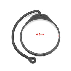 180201556 Fuel Tank Cap Cover Cable Band Cord Rope for Peugeot 307 206 Jeep Ford Focus 2 3 VW Polo Golf 4 5 7 Touran