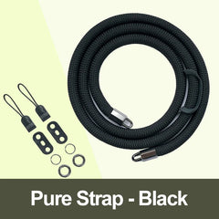 Camera Shoulder Strap Lanyard Universal for Nikon Panasonic Canon Leica Sony Pentax Fujifilm  Neck Strap A7M4 A7C Fuji XT20 XS10