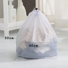 Big Size Large Washing Laundry Bag Mesh Organizer Net Dirty Bra Socks Underwear Shoe Storag Wash Machine Cover Clothes