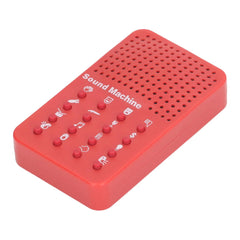Funny Sound Effects Machine Funny Sound Maker Machine with 16 Sound Effects Portable Electronic Novelty Funny Noise Maker