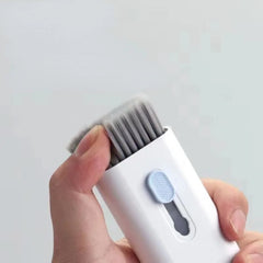3/4/7 in 1  Earbuds Cleaning Pen for Earbuds Portable Wireless Earphone Case Cleaning Tools Kit Cleaning Brush Set Tool