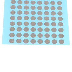 88Sheet Silicone Remote Control Button Repair Conductive Tape Patch Game Console Handle Ps4 Button Contact Failure Repair