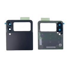 Back Cover Glass Replacement For Samsung Galaxy Z Flip3 F7110 F711U F711B F711N Battery Cover Rear Door Housing Case Back cover