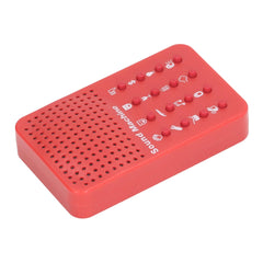Funny Sound Effects Machine Funny Sound Maker Machine with 16 Sound Effects Portable Electronic Novelty Funny Noise Maker