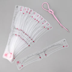 Eyebrow Stencil Drawing Thrush Card 20 Fashionable Style Eyebrow Shaper Kit for Women Reusable Eyebrow Template Suitable for 98%