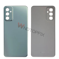 6.6" For Samsung Galaxy M23 Battery Cover Back Door Housing Replacement Parts New For Samsung M23 5G M236B SM-M236B Back Cover