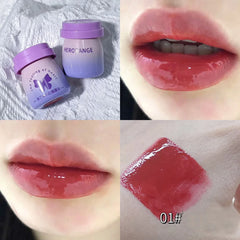 Gege Bear Liquid Blush Cream 6 Colors Smooth Velvet Matte Pink Blusher Natural Easy To Smudge
