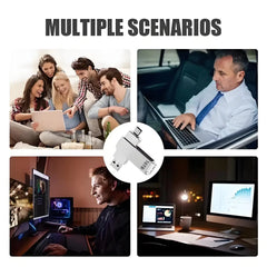 Xiaomi USB 3.2 16TB USB Flash Drive Memory Type-c 2-In-1 8TB 16TB OTG Pendrive 4TB High Speed Flash Disk 2TB For Computer Laptop