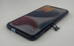 هاتف iPhone 11 الأصلي غير مقفول 64GB/128GB/256GB 3110mAh A13 شاشة LCD 6.1 بوصة IOS LTE 4G هاتف محمول iphone11