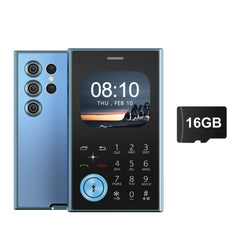 New SERVO V8 Card Cellphone 2G GSM FM Radio Magic Voice MP3 Player Dual SIM Fashion Functional Small Mobile Phone Headphone Jack