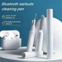 Bluetooth Earphone Cleaner Kit For Airpods Pro 1 2 3 Earbuds Case Cleaning Pen Brush Tool For Xiaomi Huawei Lenovo Headset