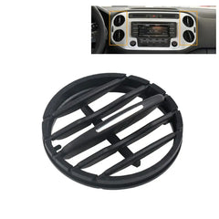 For Volkswagen Tiguan 2010-2017 Air Vent Cover Car Interior Air Conditioning Vents Grille Car Air Conditioning Folding Accessor
