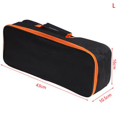 Car Vacuum Cleaner Storage Bag Portable Car Oxford Cloth Storage Bag Car Emergency Kit