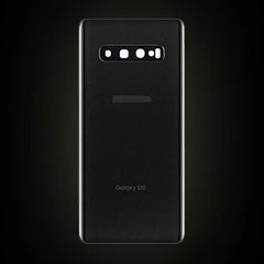 Compatible for Samsung Galaxy S10 Back Glass Cover Replacement 6.1-Inches SM-G973 All Carriers with Installation Manual + Repair