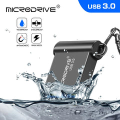 محرك أقراص فلاش USB عالي السرعة 3.0، محرك أقراص فلاش صغير 128 جيجابايت 64 جيجابايت 32 جيجابايت 16 جيجابايت، ذاكرة USB 3.0 بسعة 64 جيجابايت 128 جيجابايت، مفتاح تخزين USB، أجهزة USB