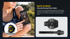 هاتف Ulefone Armor Mini 20 4G 4.7" Rugged Phone 64MP Night Camera Android 14 Smartphone 6200mAh Mobile Phone NFC 16GB+256GB 33W G99
