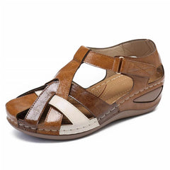 1Pcs New Hot Female Sandals Summer Cool Shoes Simple Design Comfortable Lightweight For Summer Beach Indoor Outdoor Travel ect