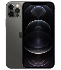 هاتف Apple iPhone 12 pro Max الأصلي غير مقفل بشاشة 6.7 بوصة وذاكرة 128 جيجابايت وذاكرة 256 جيجابايت ومعالج A14 Bionic وiOS هاتف محمول مستعمل