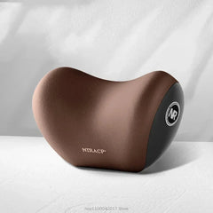 Ergonomic Memory Foam Car Seat Cushion - Lumbar Support & Neck Pillow For All-Season ComfortSynthetic Fiber Car Accessories