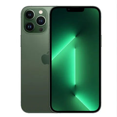 هاتف Apple iPhone 13 pro الأصلي غير مقفول، ذاكرة وصول عشوائي (ROM) سعة 128 جيجابايت/256 جيجابايت، شريحة A15 Bionic، معرف الوجه، شاشة OLED مقاس 6.1 بوصة، كاميرا ثلاثية بدقة 12 ميجابكسل، NFC