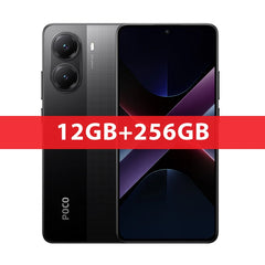 Global Version POCO X7 Pro Smartphone Dimensity 8400-Ultra 6000mAh 90W HyperCharge 6.67" AMOLED display NFC Xiaomi HyperOS 2