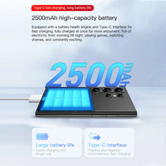 هاتف SOYES S24 Pro Max 4G إصدار 3.0 بوصة Android8.1 الذكي 2 جيجابايت رام 16 جيجابايت روم ثنائي الشريحة وضع الاستعداد 2500 مللي أمبير هاتف محمول صغير الحجم