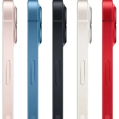 هاتف Apple iPhone 12 mini الأصلي غير مقفل بشاشة 5.4 بوصة وذاكرة وصول عشوائي 4 جيجابايت وذاكرة قراءة فقط 64/128/256 جيجابايت ومعالج A15 Bionic ونظام تشغيل IOS وخاصية التعرف على الوجه وتقنية NFC بنسبة 98% هاتف ذكي جديد يدعم تقنية 5G