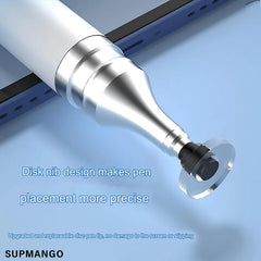 2 In 1 Stylus Pen For Cellphone Tablet Capacitive Touch Pencil For Universal Android Phone Drawing Screen
