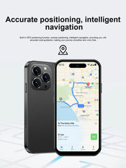 هاتف SERVO S16 Mini 4G LTE الذكي اللطيف بنظام Android 12.0 OS 2/3GB RAM 16/64GB ROM Google Play شاشة 4.0 بوصة هواتف محمولة صغيرة الحجم